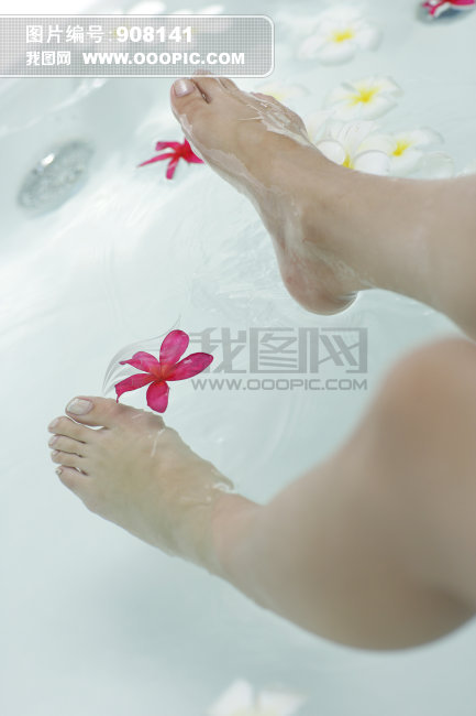 美丽的脚 时尚的女人图片素材(图片编号:9081