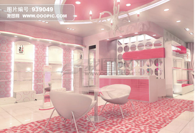 室外设计设计素材下载_室内装饰|无框画|移门设