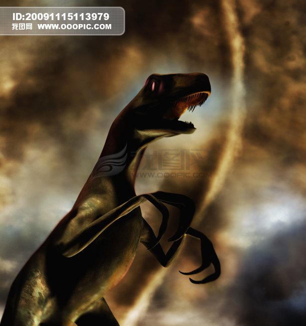 <em>恐龙图片</em>_其他生物_生物世界